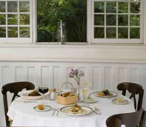 Ships Inn - Restaurant