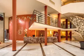 Grand Hotel Imperiale & Resort - Receção