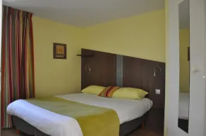 Hôtel Fasthotel Toulouse Blagnac Aéroport - Chambre