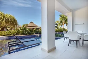 Royalton Hideaway Blue Waters - Montego Bay, An Autograph Collection All-Inclusive Resort - Adults Only - Ausblick vom Zimmer