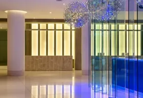 Avasa Hotel - Reception