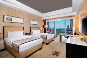 Wyndham Grand Plaza Royale Colorful Yunnan - Room