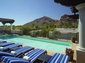 Omni Scottsdale Resort & Spa at Montelucia - Basseng