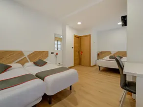 Hostal Restaurante La pinta - Room