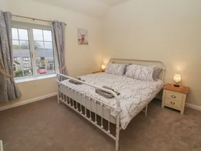 Quarry Cottage - Zimmer