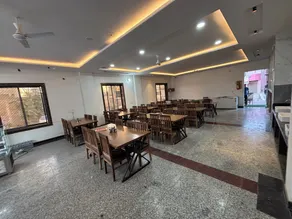 Hotel sagar palace - Restaurant