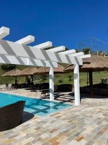 Pousada Saint Diniz - Piscina