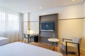 Eurostars Acteón - Chambre