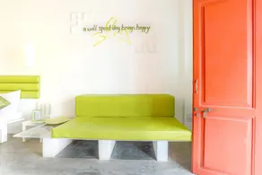 Itsy Hotels Red Lotus Heritage, Promenade Beach - Værelse