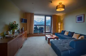 President Hotel Montfort - Habitación