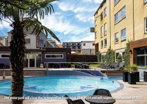 Quality Hotel The Reef - Pool