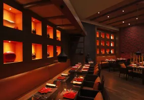 Lemon Tree Premier, Jaipur - Restaurant