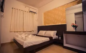 Hotel mahalaxmi - Værelse