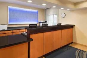 Fairfield Inn & Suites Minneapolis Bloomington/Mall of America - Réception