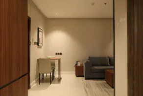 Royal Edition Hotel Apartments - Recepción
