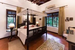 amã Stays & Trails, Ambika Vilas - Habitación