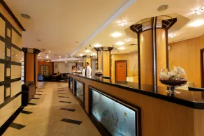 Emerald Beach Resort & Spa - Recepción