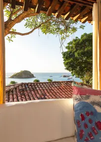 Pousada Vila do Mar - Quarto
