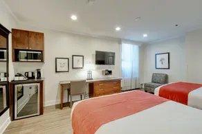 Strathcona Hotel - Chambre