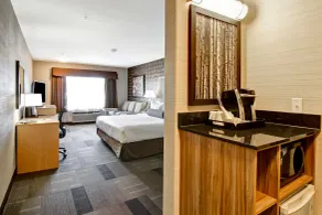 Canalta Hotel St Paul - Chambre