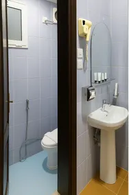 Al Mawasim Al Arbaeah Serviced Apartments - Salle de bain