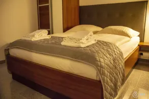 Bluestone Boarding Apartments - Chambre