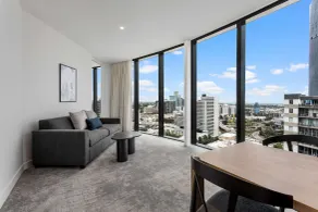 Adina Apartment Hotel Melbourne Southbank - View from room