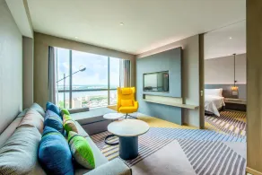 Holiday Inn Johor Bahru City Centre by IHG - Chambre