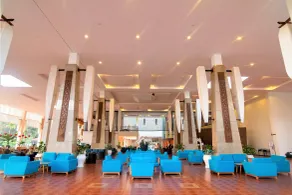Sandy Beach Non Nuoc Resort - Reception