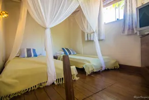 Pousada Nainas - Chambre