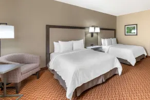 Best Western Plus Kendall Hotel & Suites - Chambre