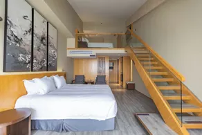 SSAW Boutique Hotel Hangzhou Xixi NanLu-Close to Xixi Wetland Area - Habitación
