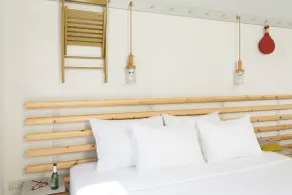 Florentin House with MAMAK - By HOMY - Chambre