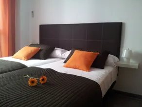 Apartamentos San Isidro 44 - Chambre
