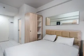 OYO Life 2837 Apartment Dramaga Tower - Room