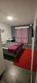 Hotelli Keskipiste - Habitación
