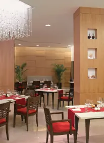 Trident Chennai - Restaurant