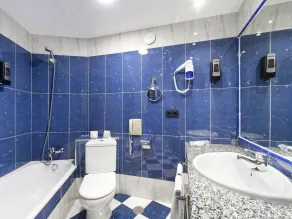 Hotel Zentral Parque - Chambre