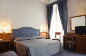 Hotel Due Palme - Zimmer