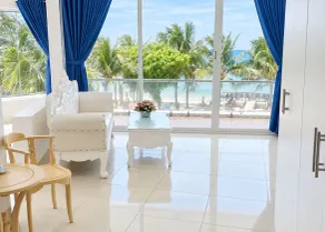 Sunday Pacific Beach Resort Muine - Habitación