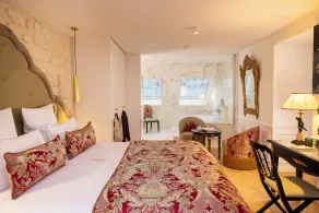 Hôtel Kleber Champs-Élysées Tour-Eiffel Paris - Chambre