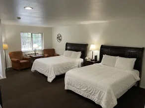 Mount Shasta Resort - Chambre