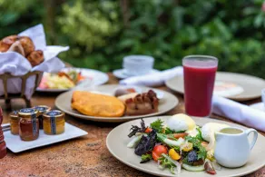 Hotel Boutique Bovedas de Santa Clara By Accor - Restaurant