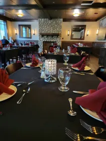 Kilmorey Lodge - Restaurant
