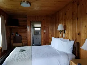 Alpine Lodge - Chambre