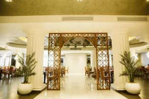 Pyramisa Suites Hotel Cairo - Restaurante