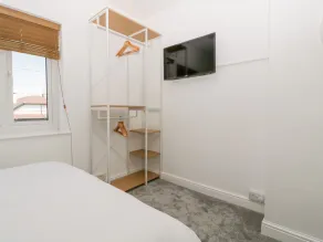 Seacider - Chambre