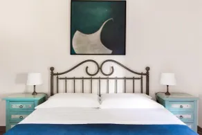 Villa Le Caggia - Chambre