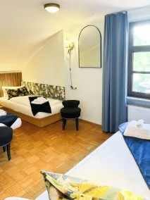 Villa Fantasia Budget Boutique Hotel - Room