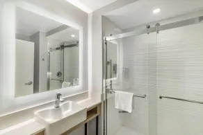 Hampton Inn Atlanta - Stockbridge - Salle de bain